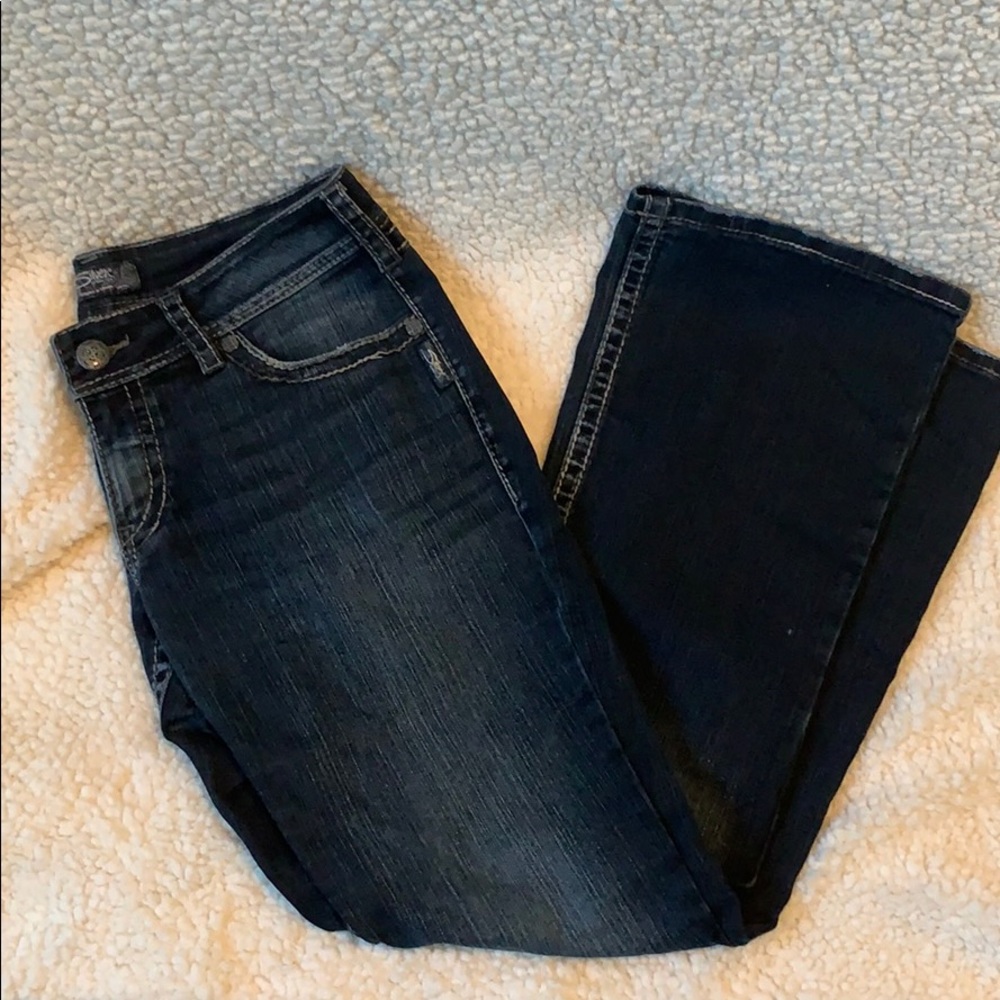 Silver Jeans Co. Jeans